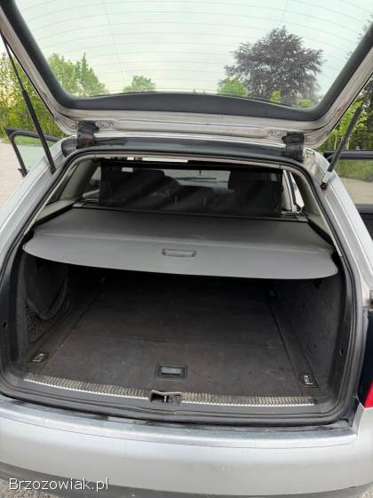 Audi A4 AVANT 2002