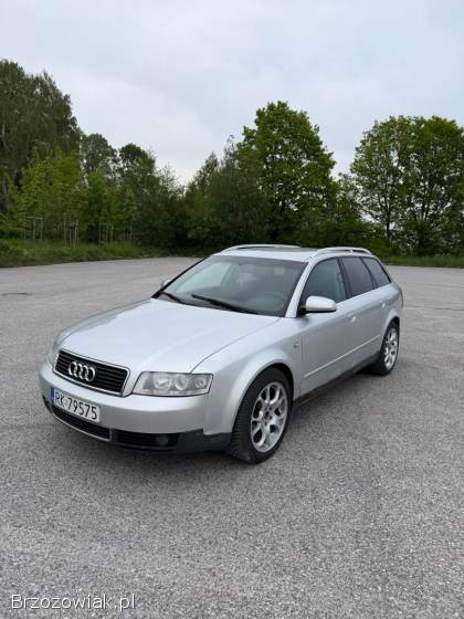 Audi A4 AVANT 2002