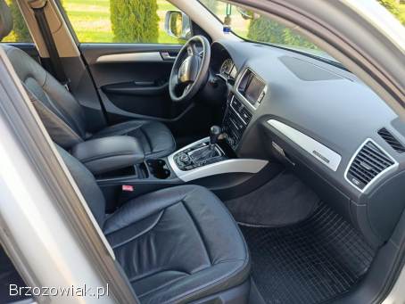 Audi Q5 2008
