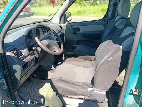 Peugeot Partner 2.  0HDi 90km 00r 2000