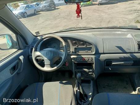 Peugeot Partner 2.  0HDi 90km 00r 2000