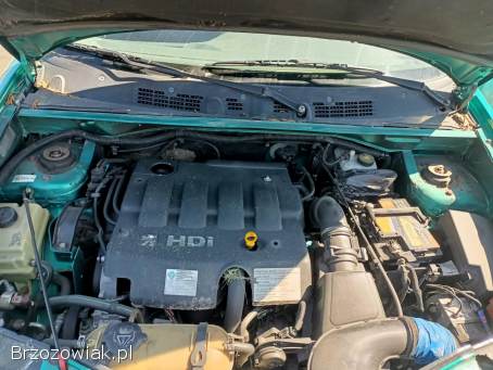 Peugeot Partner 2.  0HDi 90km 00r 2000