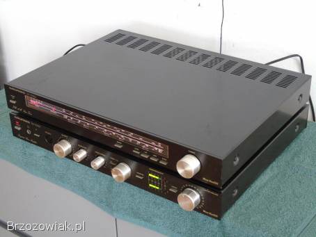 Wzmacniacz i Tuner Grundig SV i ST 1000 Vintage.  DOSTAWA