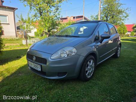 Fiat Grande Punto 2006
