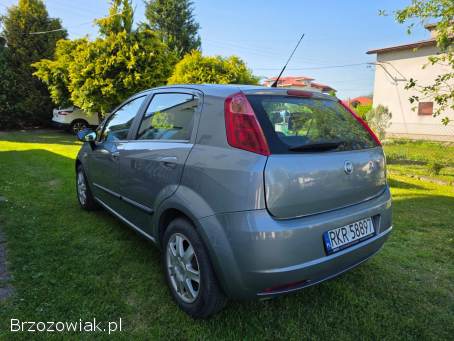 Fiat Grande Punto 2006