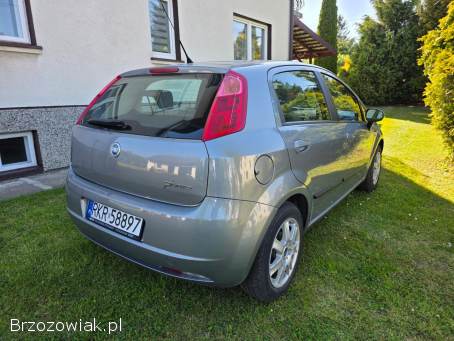 Fiat Grande Punto 2006