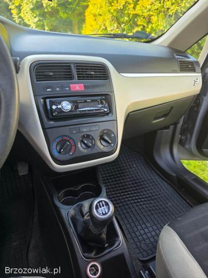 Fiat Grande Punto 2006