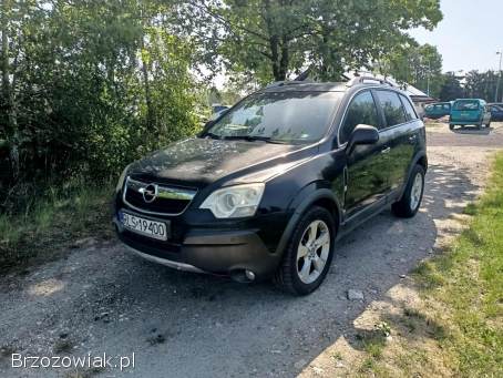 Opel Antara 2.  0CDTI 150km 07 2007