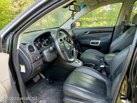 Opel Antara 2.  0CDTI 150km 07 2007