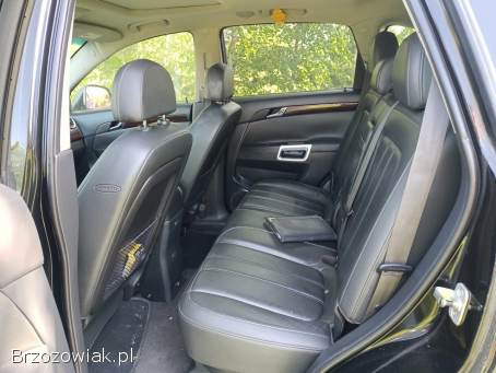 Opel Antara 2.  0CDTI 150km 07 2007