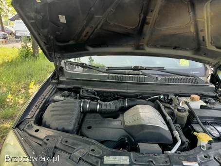 Opel Antara 2.  0CDTI 150km 07 2007