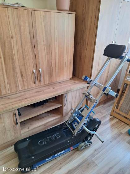 Schodołaz gąsienicowy Liftkar PTR 130