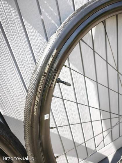 Koła szosowe Giant Tubeless