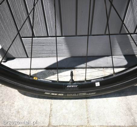 Koła szosowe Giant Tubeless