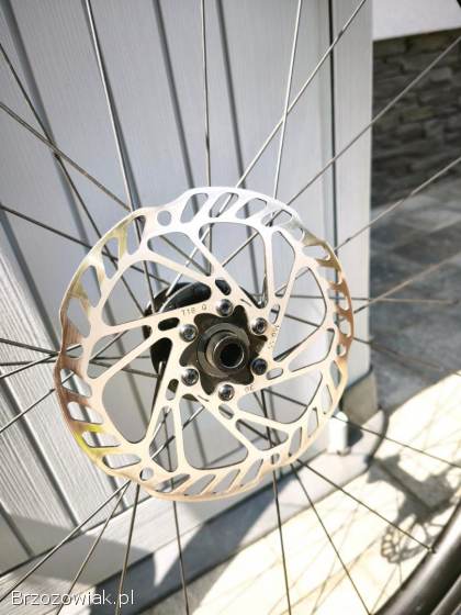 Koła szosowe Giant Tubeless