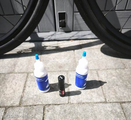 Koła szosowe Giant Tubeless