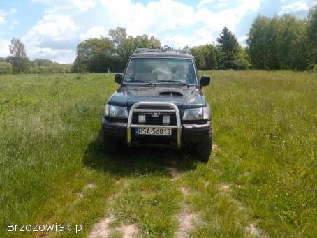 Hyundai Galloper 1999