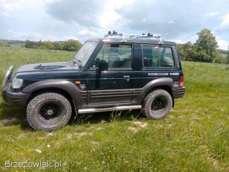 Hyundai Galloper 1999