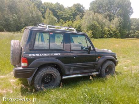 Hyundai Galloper 1999