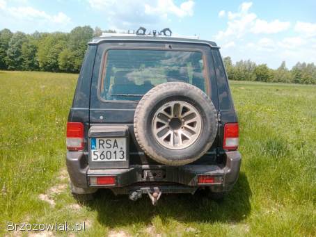 Hyundai Galloper 1999