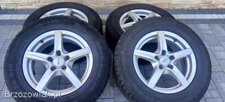 4 kola ALUFELGI opony 16 HYUNDAI KIA TOYOTA 5X114,  3