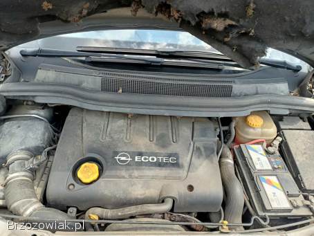 Opel Zafira 1.  9CDTI 101km 06 2006
