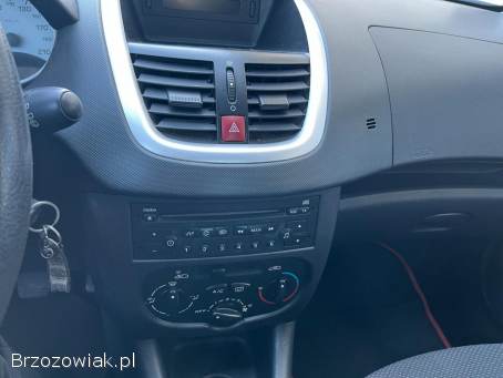Peugeot 206 plus 2010
