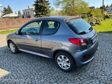 Peugeot 206 plus 2010