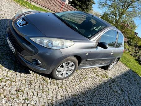 Peugeot 206 plus 2010