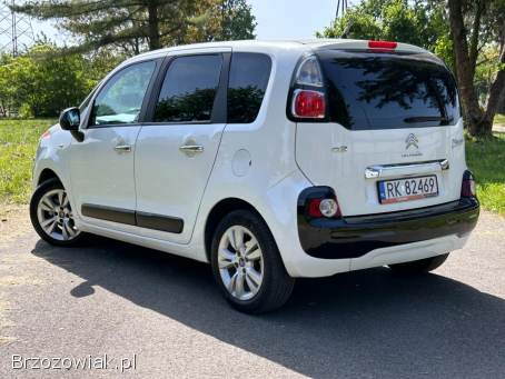 Citroën C3 Picasso 2013