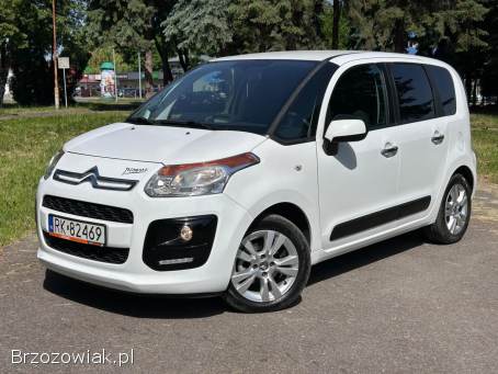 Citroën C3 Picasso 2013