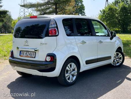 Citroën C3 Picasso 2013