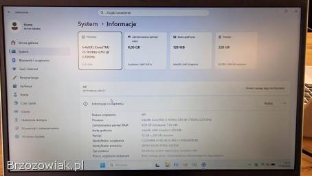 HP ProBook 440 G7 Intel Core i5-10310U 8GB DDR4 256GB SSD Windows 11