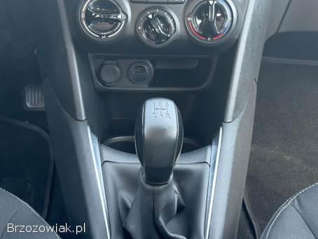 Peugeot 208 Benzyna 2019