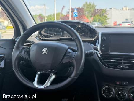 Peugeot 208 Benzyna 2019