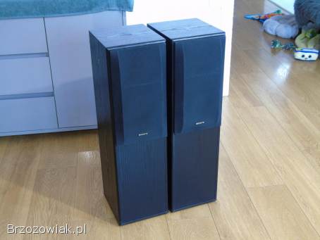 Kolumny Sony SS-176E ładne i sprawne.  DOSTAWA