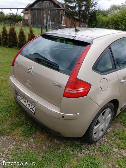 Citroën C4 2005