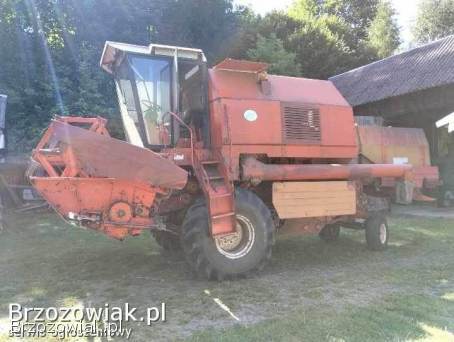 Kombajn Bizon Rekord ZO58