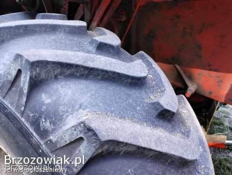 Kombajn Bizon Rekord ZO58