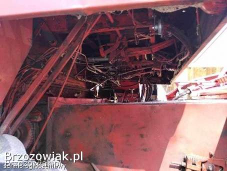 Kombajn Bizon Rekord ZO58