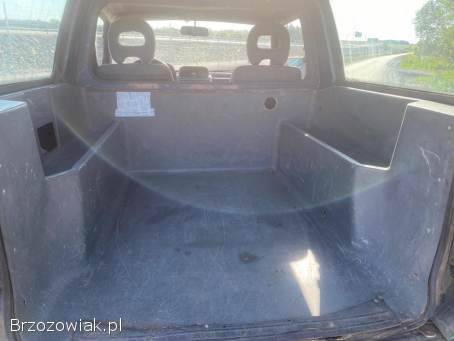 Mitsubishi Pajero II 2.  5TD 4x4 1995