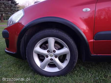 Suzuki SX4 1,  5 benzyna 2008