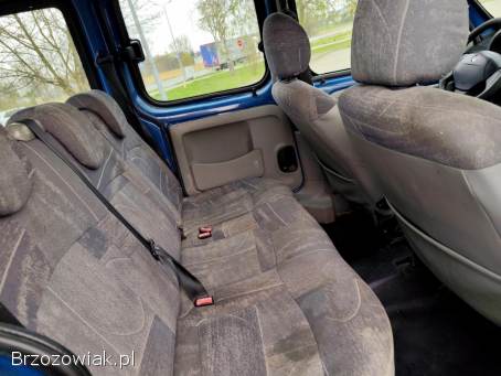 Renault Kangoo 1.  6 Osobowe 2004