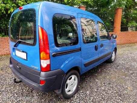 Renault Kangoo 1.  6 Osobowe 2004
