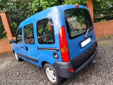 Renault Kangoo 1.  6 Osobowe 2004