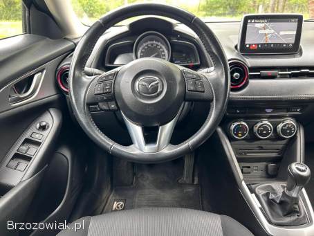 Mazda CX-3 SkyactivExclusiv 2015