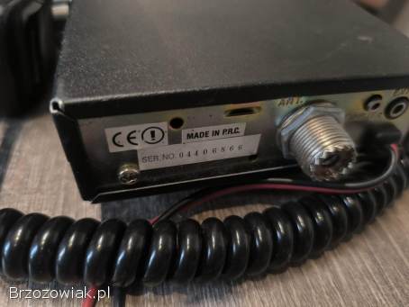 Cb radio president harry model anl ch 19