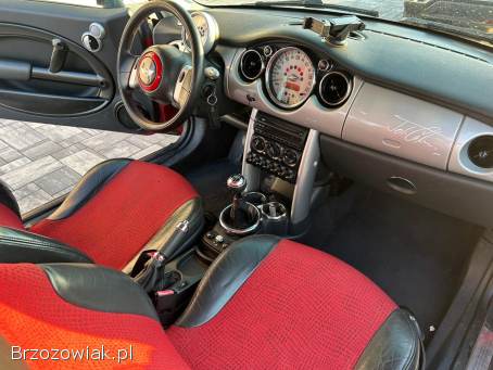 Mini Cooper Red Chili  2002