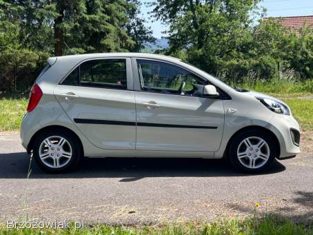 Kia Picanto Polski Salon LPG 2012
