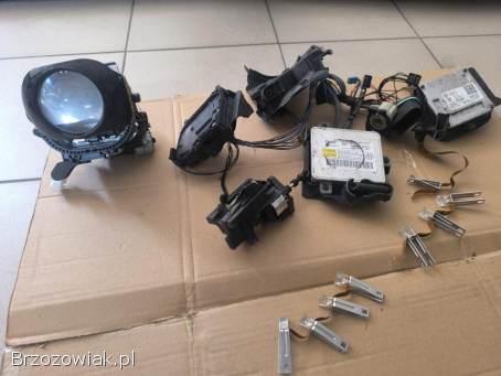 Lampa Sharan Częsci n7!